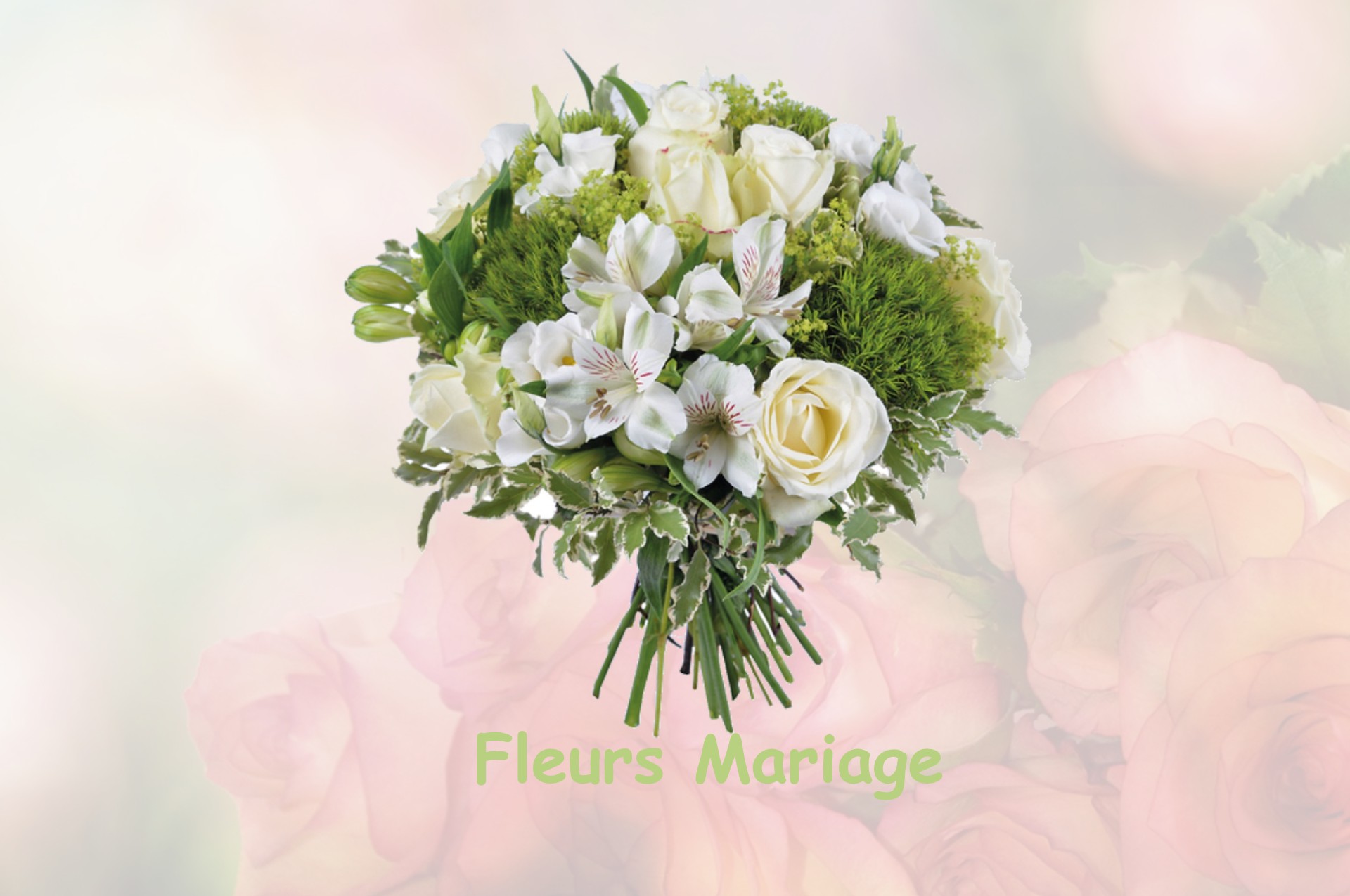 fleurs mariage CLEDER